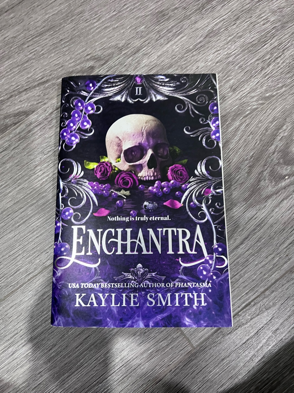 Enchantrea by Kaylie Smith - PAPERBACK